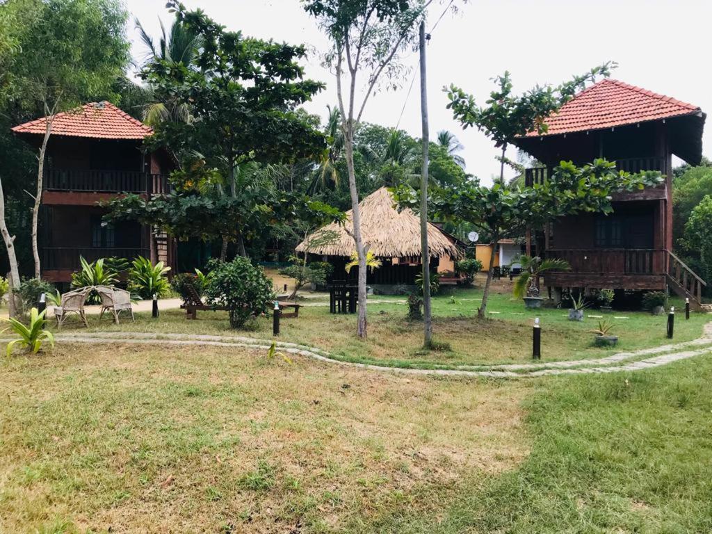 Eco Cabanas Marakolliya تانجالي المظهر الخارجي الصورة
