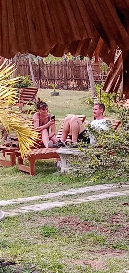 Eco Cabanas Marakolliya تانجالي المظهر الخارجي الصورة
