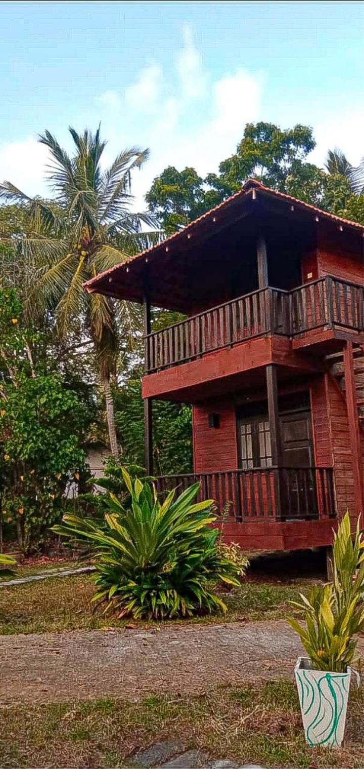 Eco Cabanas Marakolliya تانجالي المظهر الخارجي الصورة