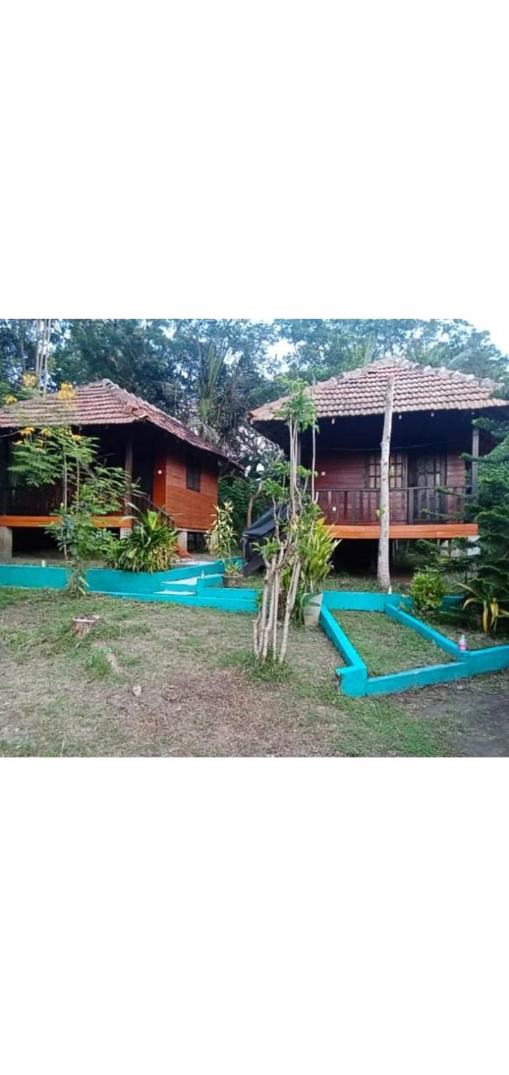 Eco Cabanas Marakolliya تانجالي المظهر الخارجي الصورة