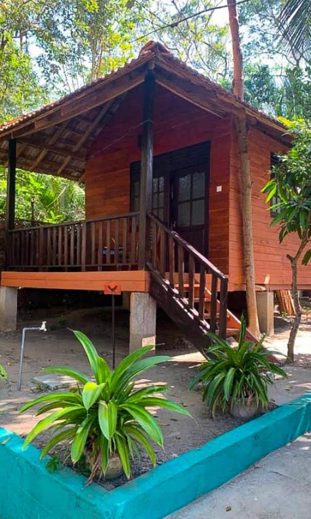 Eco Cabanas Marakolliya تانجالي الغرفة الصورة